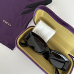 Rectangular-frame Sunglasses - Endless - UAE Rental and Resale for Women's Fashion