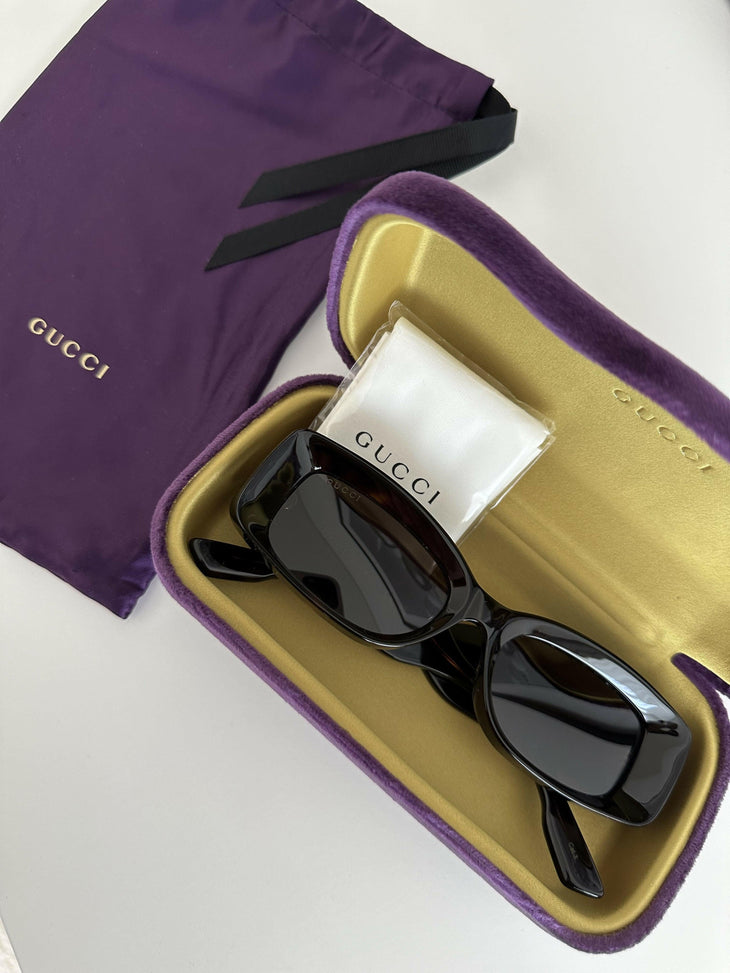 Rectangular-frame Sunglasses - Endless - UAE Rental and Resale for Women's Fashion