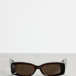 Rectangular-frame Sunglasses - Endless - UAE Rental and Resale for Women's Fashion