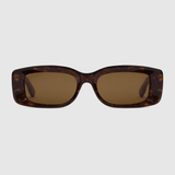 Rectangular-frame Sunglasses - Endless - UAE Rental and Resale for Women's Fashion