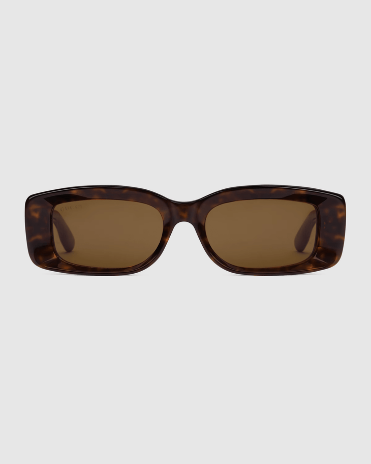 Rectangular-frame Sunglasses - Endless - UAE Rental and Resale for Women's Fashion