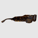 Rectangular-frame Sunglasses - Endless - UAE Rental and Resale for Women's Fashion