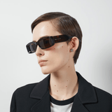 Rectangular-frame Sunglasses - Endless - UAE Rental and Resale for Women's Fashion