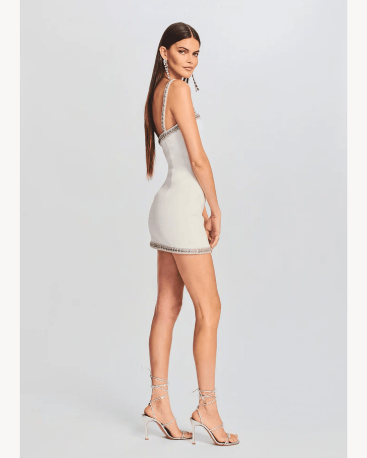 Regina Shell Dress - Endless - UAE Rental and Resale for Women's Fashion