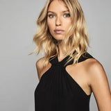 Hilda Halterneck Dress