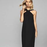 Hilda Halterneck Dress