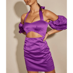 Remi Halter Dress - Endless - UAE Rental and Resale for Women's Fashion