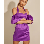 Remi Halter Dress - Endless - UAE Rental and Resale for Women's Fashion