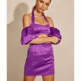 Remi Halter Dress - Endless - UAE Rental and Resale for Women's Fashion