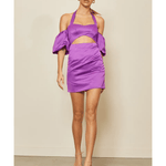 Remi Halter Dress - Endless - UAE Rental and Resale for Women's Fashion