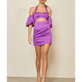 Remi Halter Dress - Endless - UAE Rental and Resale for Women's Fashion