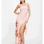 Rendezvous Strapless Dress - Endless - UAE Rental and Resale for Women's Fashion