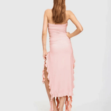 Rendezvous Strapless Dress - Endless - UAE Rental and Resale for Women's Fashion