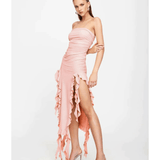 Rendezvous Strapless Dress - Endless - UAE Rental and Resale for Women's Fashion