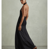 Rene Hybrid Knit Midi Dress - Endless - UAE Rental and Resale for Women's Fashion