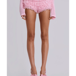 Rhea Lace Bloomer Shorts - Endless - UAE Rental and Resale for Women's Fashion