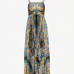 Riana satin midi dress - Endless - UAE Rental and Resale for Women's Fashion