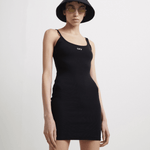 Ribbed Dress - Endless - UAE Rental and Resale for Women's Fashion