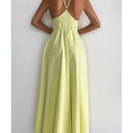 Riviera Yellow Dress - Endless - UAE Rental and Resale for Women's Fashion