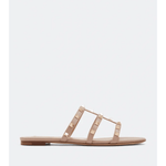 Rockstud Flat Sandals - Endless - UAE Rental and Resale for Women's Fashion