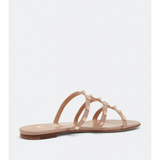 Rockstud Flat Sandals - Endless - UAE Rental and Resale for Women's Fashion