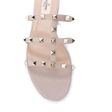 Rockstud Flat Sandals - Endless - UAE Rental and Resale for Women's Fashion