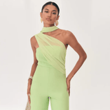 Romeo Jumpsuit - Endless - UAE Rental and Resale for Women's Fashion