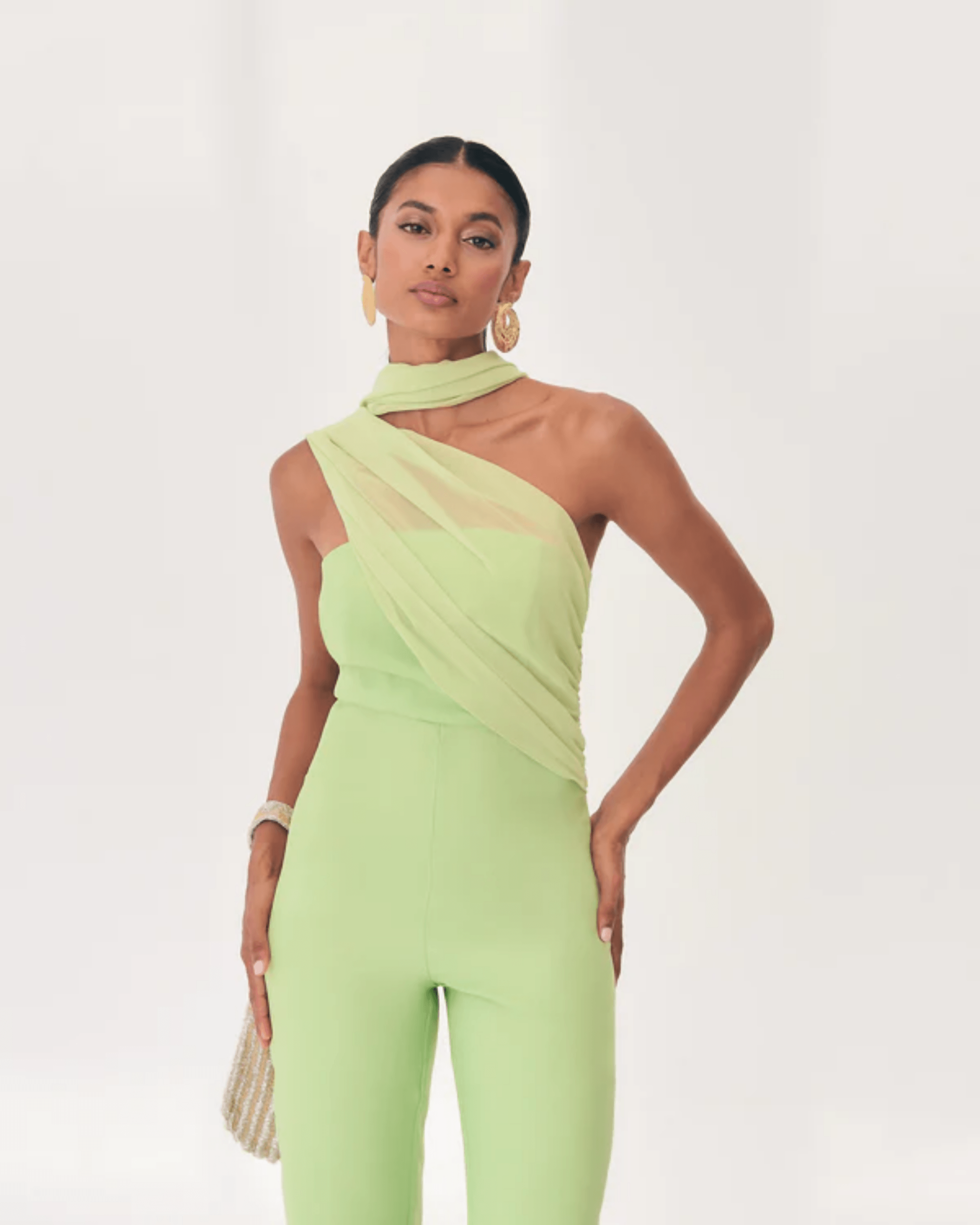 Romeo Jumpsuit - Endless - UAE Rental and Resale for Women's Fashion