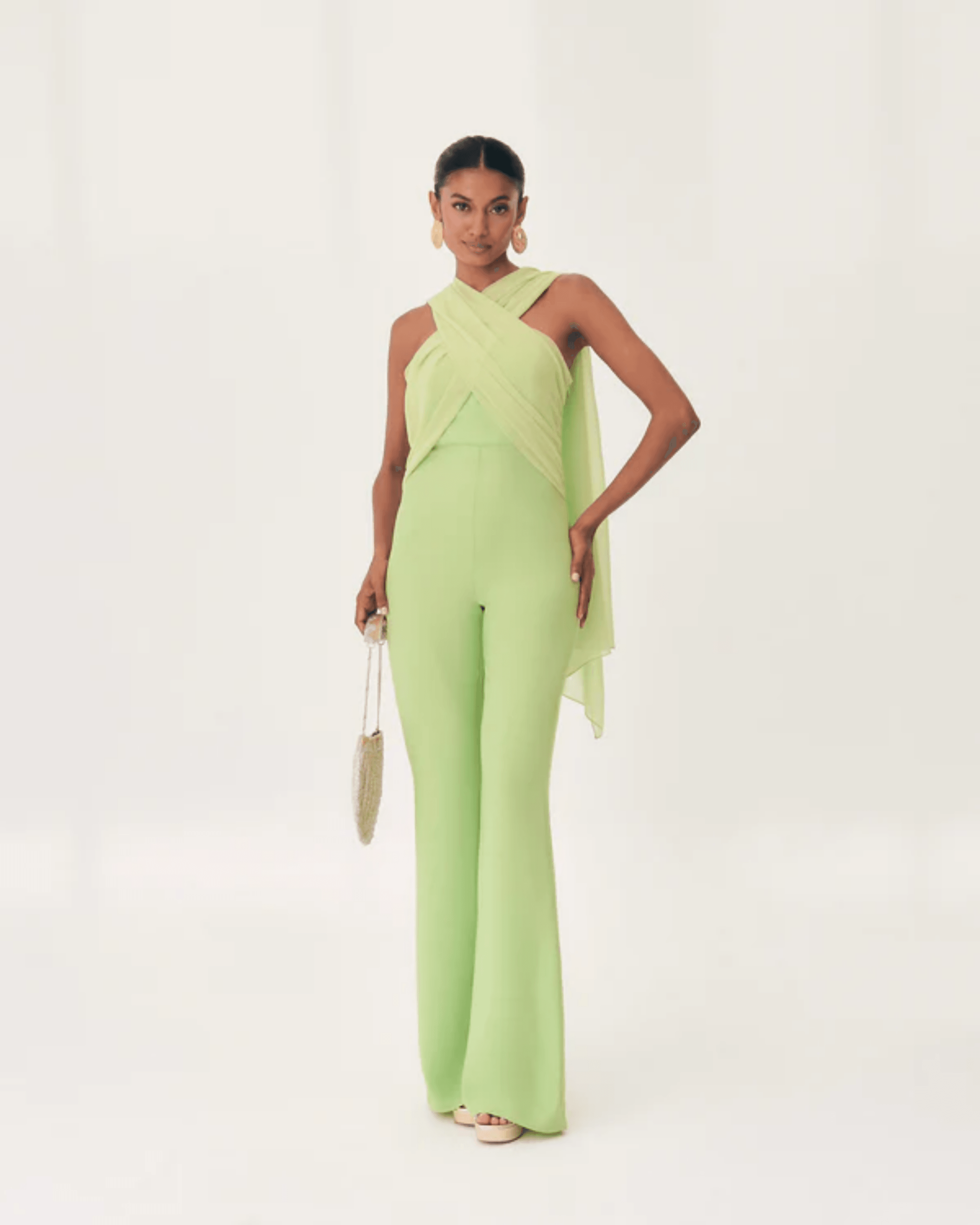 Romeo Jumpsuit - Endless - UAE Rental and Resale for Women's Fashion