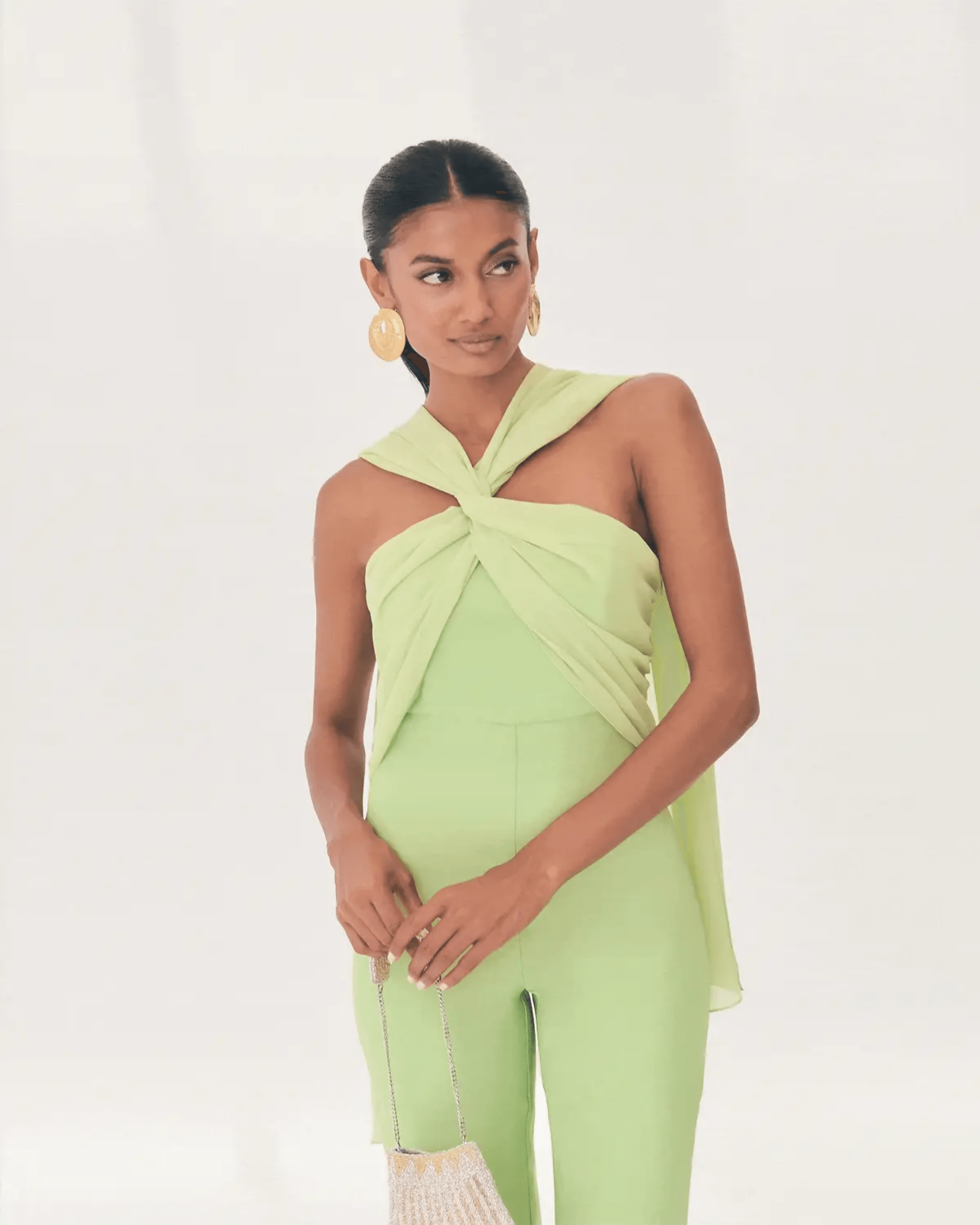 Romeo Jumpsuit - Endless - UAE Rental and Resale for Women's Fashion