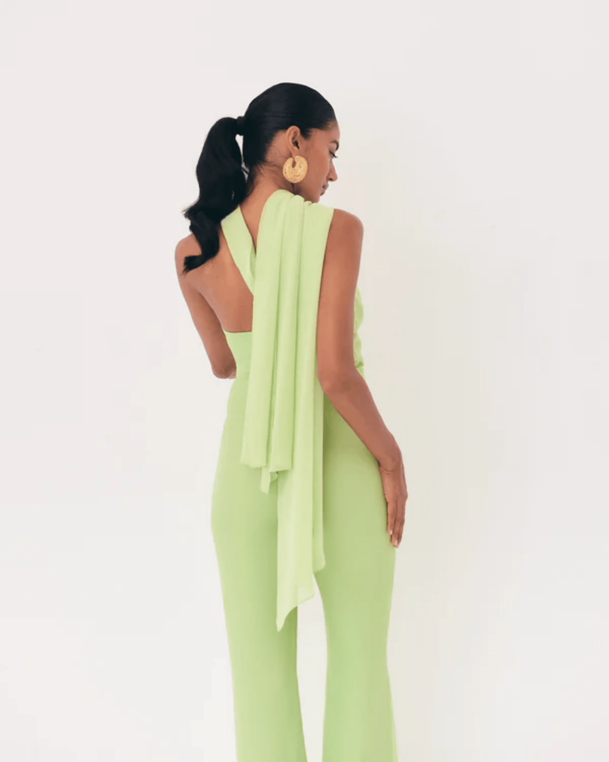 Romeo Jumpsuit - Endless - UAE Rental and Resale for Women's Fashion