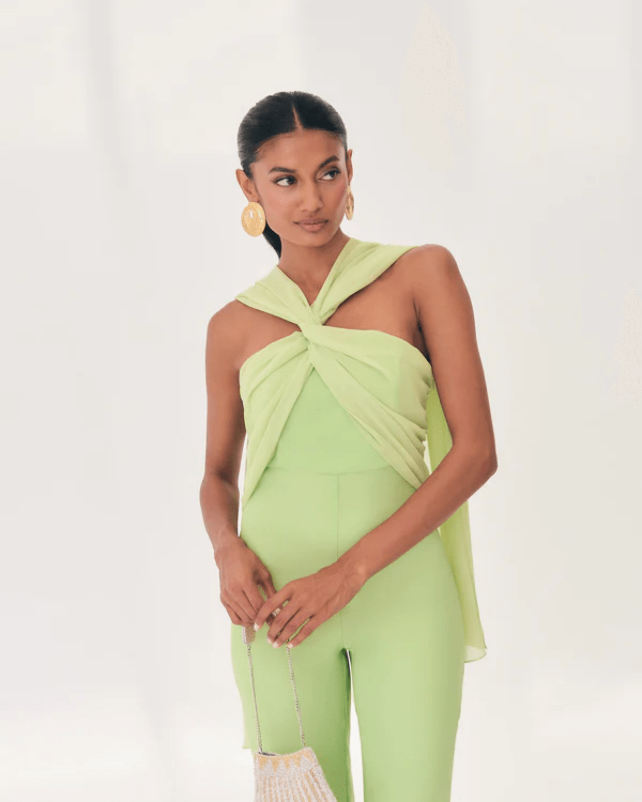Romeo Jumpsuit - Endless - UAE Rental and Resale for Women's Fashion