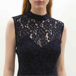 Romie Lace Mini Dress - Endless - UAE Rental and Resale for Women's Fashion