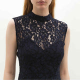Romie Lace Mini Dress - Endless - UAE Rental and Resale for Women's Fashion