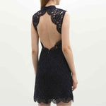 Romie Lace Mini Dress - Endless - UAE Rental and Resale for Women's Fashion