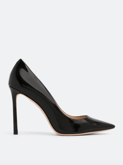 Romy 100 Patent Pump - Endless - UAE Rental and Resale for Women's Fashion