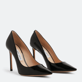 Romy 100 Patent Pump - Endless - UAE Rental and Resale for Women's Fashion