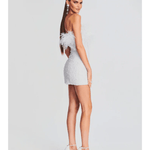 Ronit Pearl Dress - Endless - UAE Rental and Resale for Women's Fashion