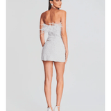Ronit Pearl Dress - Endless - UAE Rental and Resale for Women's Fashion