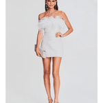 Ronit Pearl Dress - Endless - UAE Rental and Resale for Women's Fashion