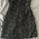 Rosaline Mini Dress - Endless - UAE Rental and Resale for Women's Fashion