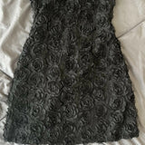 Rosaline Mini Dress - Endless - UAE Rental and Resale for Women's Fashion