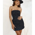 Rosaline Mini Dress - Endless - UAE Rental and Resale for Women's Fashion