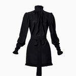 Rose Backless Dress - Endless - UAE Rental and Resale for Women's Fashion