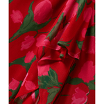 Rose Dress in Silk - Endless - UAE Rental and Resale for Women's Fashion