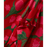 Rose Dress in Silk - Endless - UAE Rental and Resale for Women's Fashion