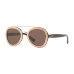 Rose Gold Aviator Sunglasses - Endless - UAE Rental and Resale for Women's Fashion