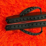 Rubber Spike Super Loubi Flip Flop - Endless - UAE Rental and Resale for Women's Fashion