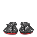 Rubber Spike Super Loubi Flip Flop - Endless - UAE Rental and Resale for Women's Fashion