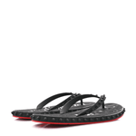 Rubber Spike Super Loubi Flip Flop - Endless - UAE Rental and Resale for Women's Fashion